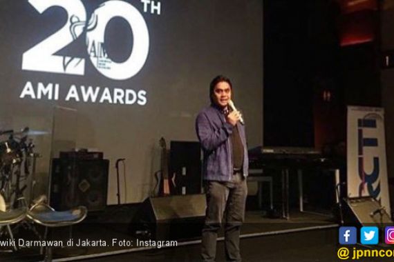 Dwik Darmawan: AMI Awards Ikuti Perkembangan Zaman - JPNN.COM