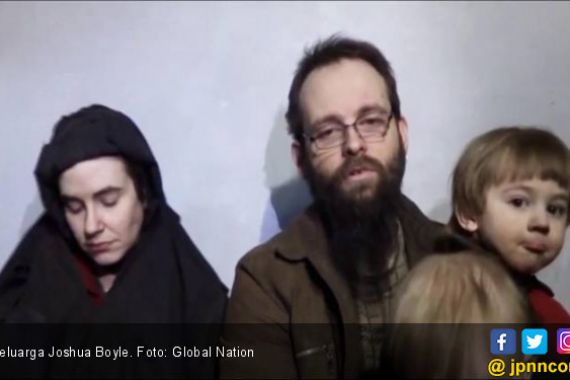 Perjuangan Ibu, Melahirkan Tiga Anak Selama Disekap Taliban - JPNN.COM