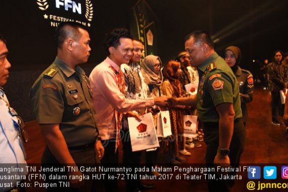 Festival Film Nusantara Menumbuhkan Rasa Nasionalisme - JPNN.COM
