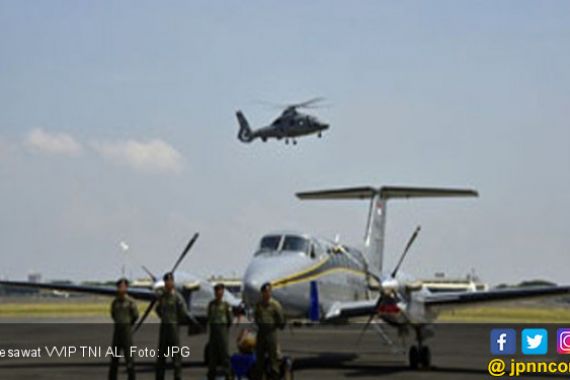 Mantap! Alutsista Baru TNI AL Bisa Deteksi Kekuatan Musuh dalam Laut - JPNN.COM