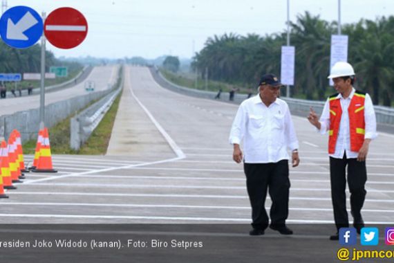 Pak Jokowi, Please Jangan Jorjoran Utang demi Infrastruktur - JPNN.COM