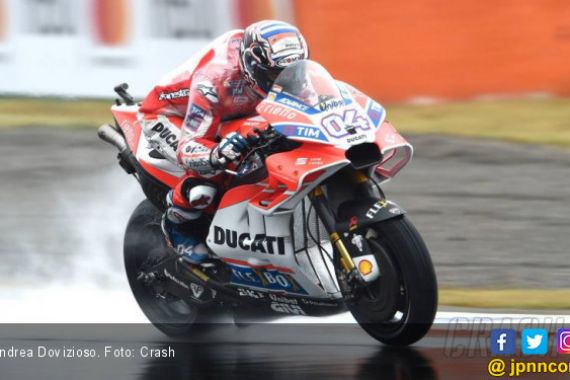 Klasemen Sementara MotoGP Usai Balapan Basah MotoGP Jepang - JPNN.COM