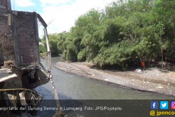 Korban Banjir Lahar Semeru Makin Resah - JPNN.COM