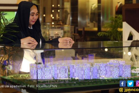 Apartemen The Sukolilo Residences Sudah Terjual 60 Persen - JPNN.COM