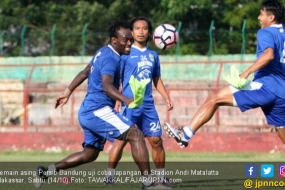 Kesempatan PSM Perkecil Jarak dengan Bhayangkara FC - JPNN.COM