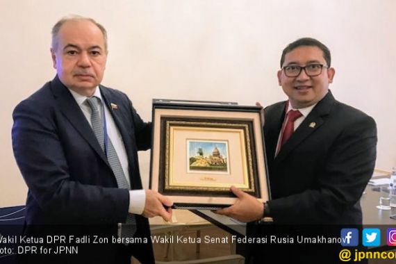 Indonesia dan Rusia Berhasil Menjalin Kesepakatan Bersama - JPNN.COM