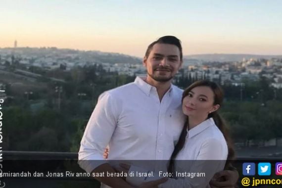 Asmirandah & Jonas Jalani Peneguhan Pernikahan di Israel - JPNN.COM