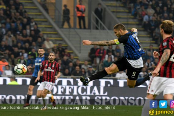 Mauro Icardi Ungkap Alasan Utama Bahagia di Inter Milan - JPNN.COM