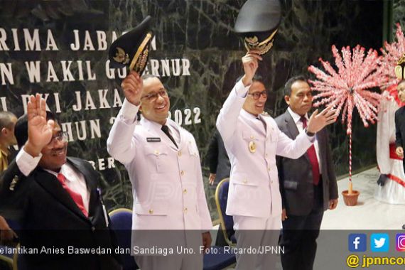 Rezim Anies-Sandi Pengin Bantaran Ciliwung Bersih dari Rumah - JPNN.COM