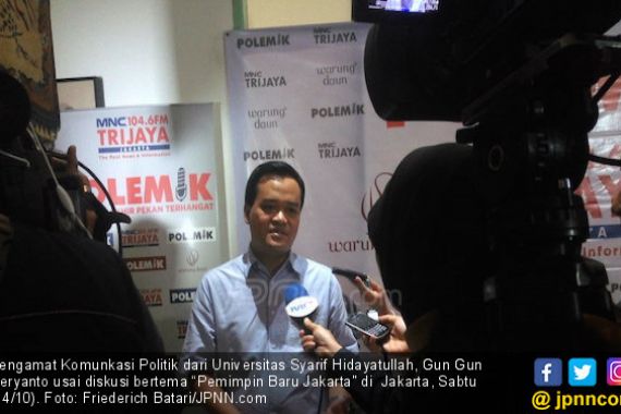 Jokowi Harus Serius, Jangan Angkat Menteri dari Kalangan Muda untuk Coba - coba - JPNN.COM