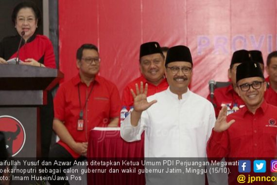 Koalisi Merah Putih Bentuk Tim Pemenangan Pilgub Jatim - JPNN.COM