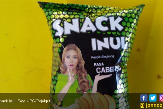 Produk Camilan Milik Inul Belum Ada Logo Halal - JPNN.COM