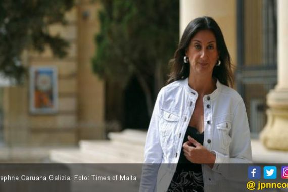 Dikaitkan dengan Pembunuhan Wartawan, Tiga Menteri Malta Mundur - JPNN.COM