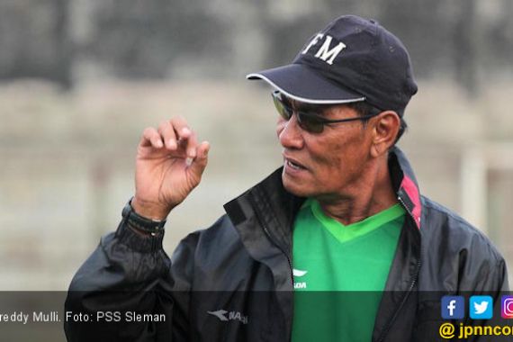 Persis Pilih Freddy Mulli Jadi Pengganti Pelatih Widyantoro - JPNN.COM