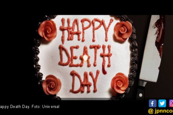 Bujet Seadanya, Happy Death Day Sukses Rajai Box Office - JPNN.COM