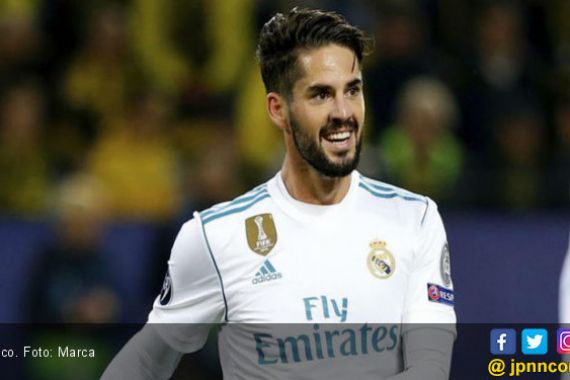 Manchester City Ngebet Sama Tanda Tangan Isco - JPNN.COM