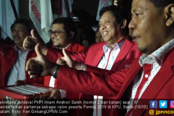 Hubungan KPU dan PKPI Makin Panas - JPNN.COM
