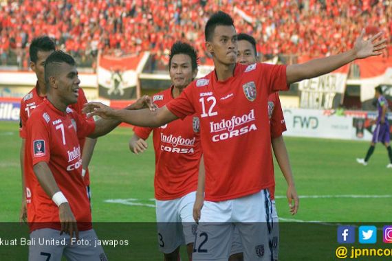 Bali United, Hentikan Buang Kesempatan - JPNN.COM