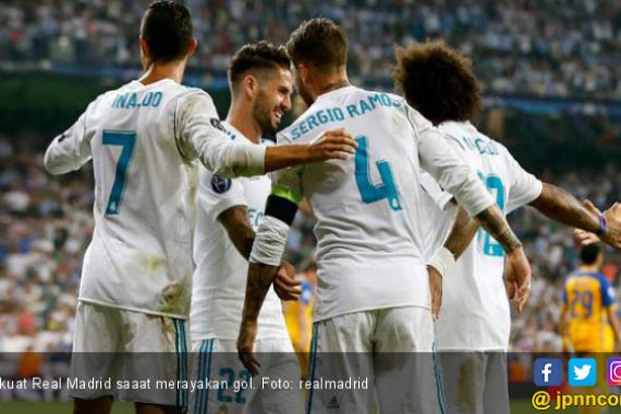 Di Era Zidane, Madrid Belum Kalah Kandang di Liga Champions - JPNN.COM