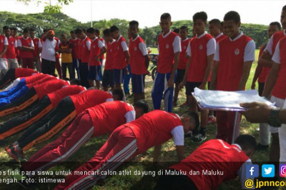 Kemenpora Cari Calon Atlet Dayung Berbakat di Maluku - JPNN.COM