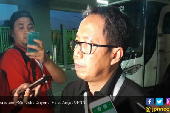 PSSI: Lebih Baik Venue Netral - JPNN.COM