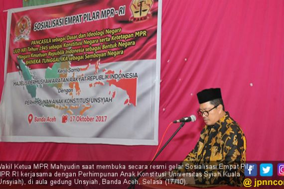 Mahyudin: Saatnya Orang Malaysia Berobat ke Aceh - JPNN.COM