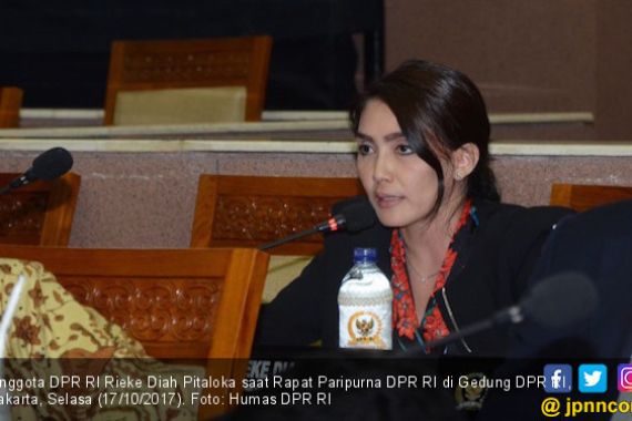Rieke Minta Jokowi Merevisi Perpres Jaminan Kesehatan - JPNN.COM