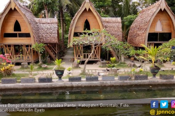 Wisata Religi Bongo Memikat Perwakilan 10 Negara - JPNN.COM