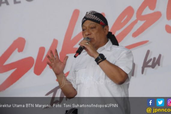 BTN Siapkan Sejumlah Strategi Menyambut Tahun Politik - JPNN.COM