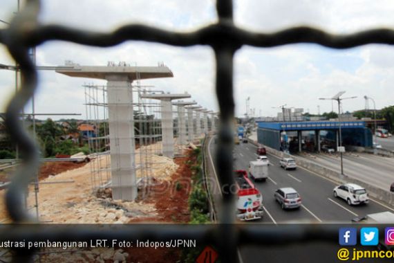 Berapa Tarif LRT Palembang? - JPNN.COM
