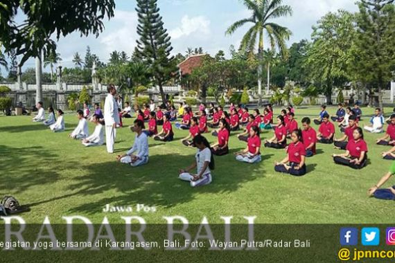 Bali Kalahkan Destinasi Beken Mancanegara untuk Yoga dan Spa - JPNN.COM