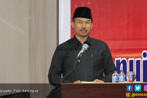 Pimpinan BP Diganti, Ketua DPRD Batam Malah Bersyukur - JPNN.COM