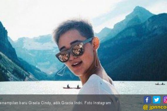Gisela Cindy Pangkas Rambut jadi Pendek, Gracia Indri Syok - JPNN.COM