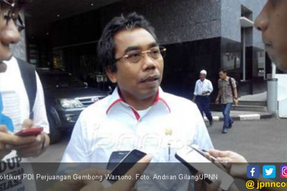 PDIP: Pak Anies Selalu Menyalahkan Pendahulunya - JPNN.COM