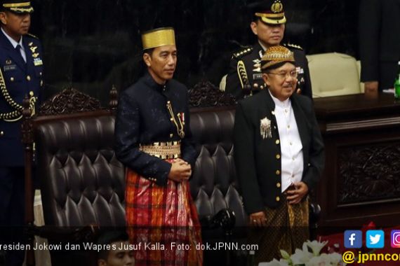 Komitmen Jokowi Merawat Kebangsaan Dapat Pujian - JPNN.COM