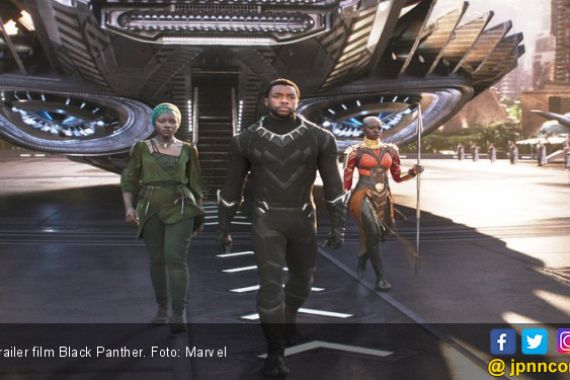 Menyusuri Wakanda, Negeri Misterius Kandang Black Panther - JPNN.COM