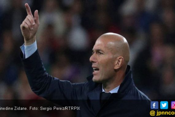 Zinedine Zidane Akui Tottenham Hotspur Tim yang Hebat - JPNN.COM