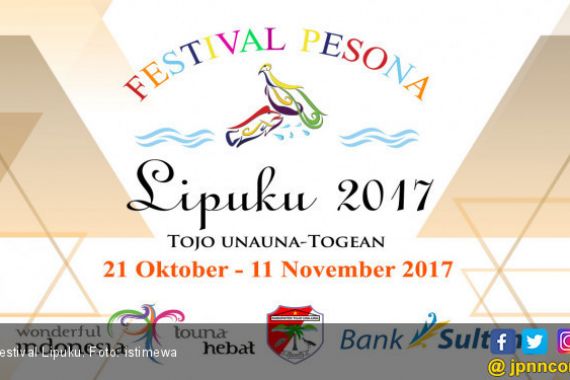 Langsung Terpana di Pembukaan Festival Lipuku Tojo Una Una - JPNN.COM