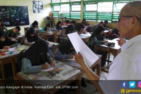 NasDem Bakal Hapus Disparitas Pendidikan Desa dan Kota - JPNN.COM