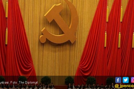 Kongres Partai Komunis Terbesar di Dunia Resmi Dibuka - JPNN.COM