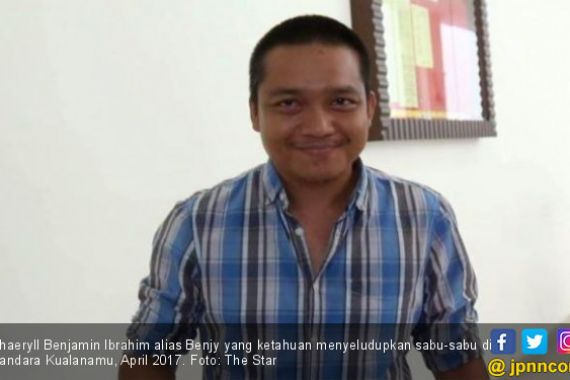 Bawa Narkoba ke Kualanamu, Aktor Malaysia Kena 11 Tahun Bui - JPNN.COM