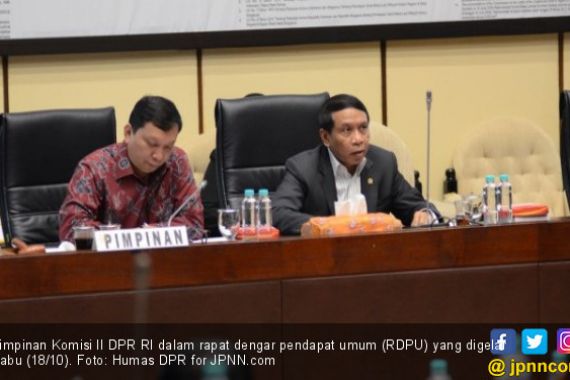 Komisi II DPR Undang Sejumlah Pakar Bahas Perppu Ormas - JPNN.COM