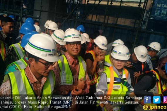 Warga Fatmawati Tak Terima Disebut Halangi Proyek MRT - JPNN.COM