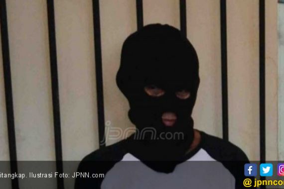 Komplotan Pencuri Bersenjata Panah Sekap Mahasiswi Dibekuk - JPNN.COM