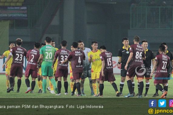 Gulung Bhayangkara, PSM Makassar Serasa Juara - JPNN.COM