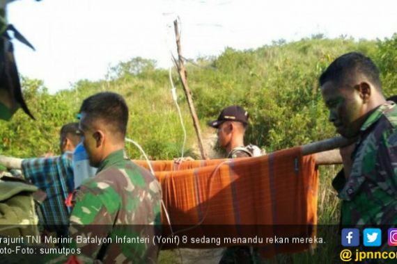 Rumah Danyon Diserang, Ini Penjelasan Kepala Dispen TNI AL - JPNN.COM