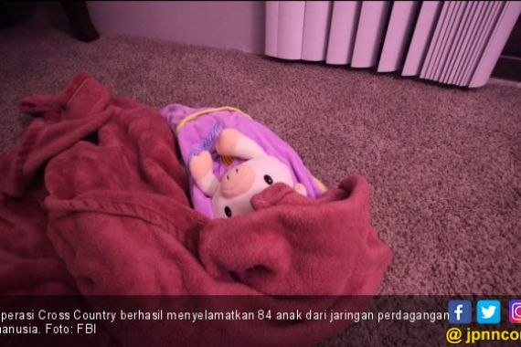 Biadab! Bayi Tiga Bulan Dijadikan Budak Seks - JPNN.COM