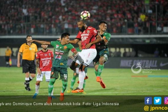 Comvalius Koleksi 32 Gol, Bali United Paling Menakutkan - JPNN.COM