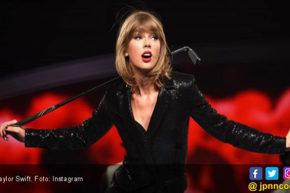 Billboard Music Awards 2018: Comeback Manis Taylor Swift - JPNN.COM