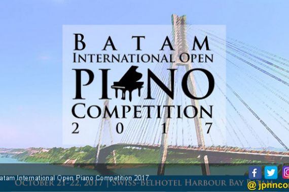 Puluhan Pianis Dunia Bersaing di Batam Piano Competition - JPNN.COM